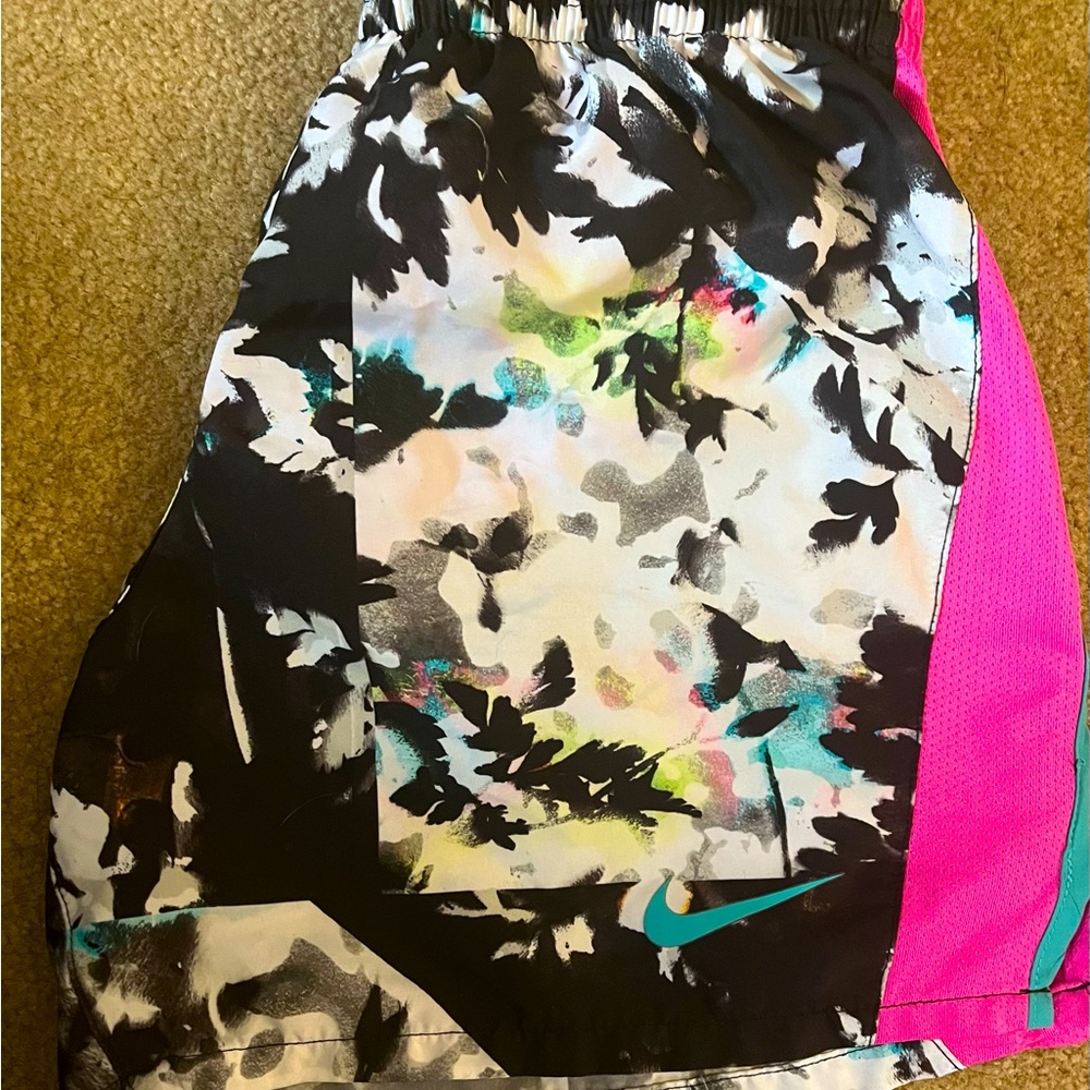 Girls Nike Dri-Fit Athletic Shorts